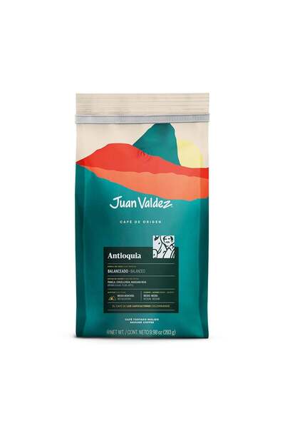 JUAN VALDEZ Antioquia Öğütülmüş Kahve 283gr