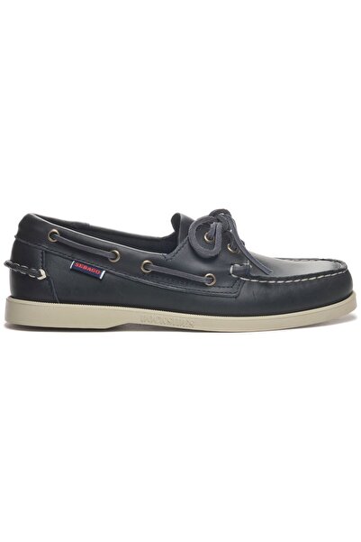 Sebago Docksides Portland Waxed Erkek Deri Ayakkabı