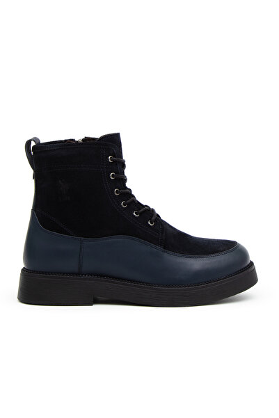 U.S. Polo Assn. Erkek Lacivert Bot 50277524-VR033