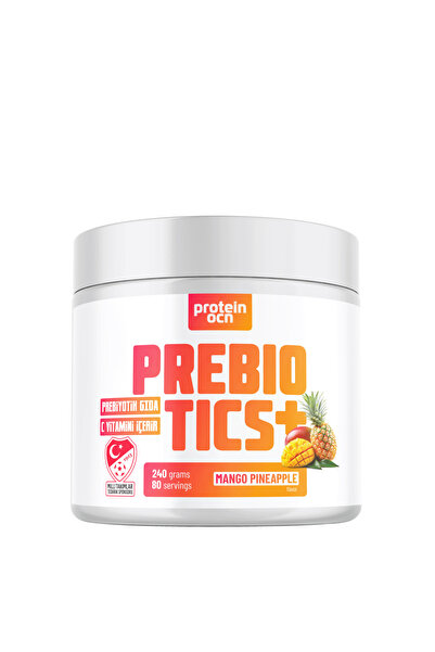 Proteinocean Prebiotics+ - Mango Pineapple 240g - 80 Servis