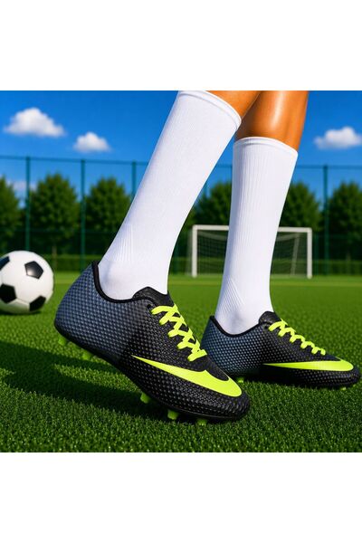 RUNSTEP PANTOF DE FOTBAL CRAMPON