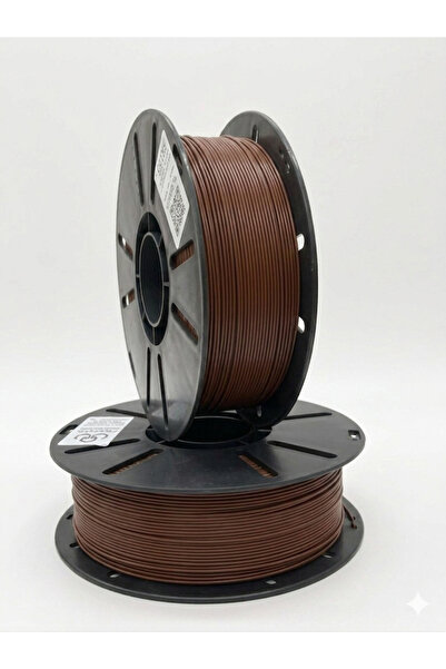 Filenta Kahverengi Pla Premium Filament 1.75mm 1Kg