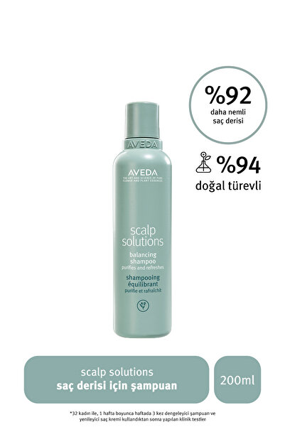 Aveda Scalp Solutions Saç Derisi Için Şampuan 200ml