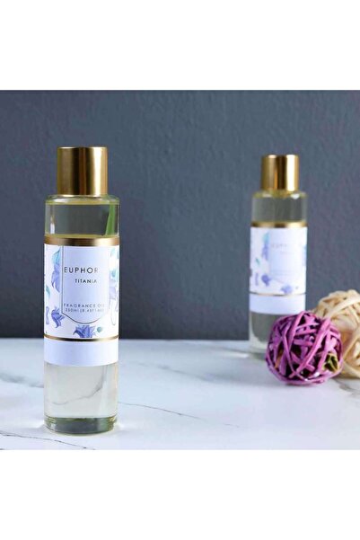 PAN HOME زيت عطري يوفوريا تيتانيا 250 مل - شفاف