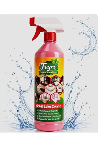 FEYRİ NANO LEKE ÇIKARICI Feyri Genel Leke Çıkartıcı 1LT 150ML