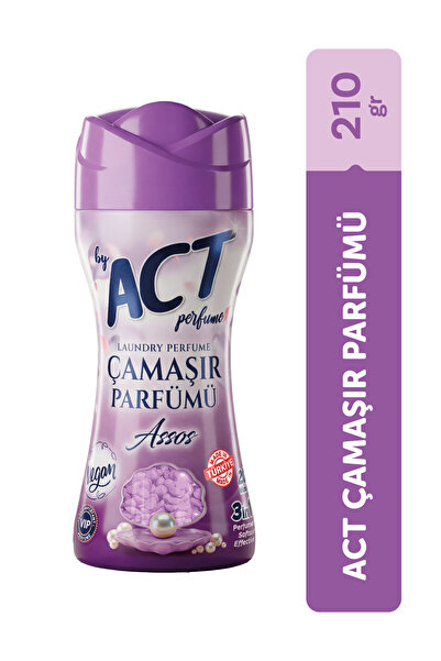 Act Camasir Parfumu 210g Paris 1 Adet