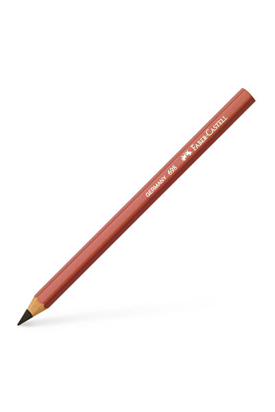 Faber Castell Creion pentru marcat carne maro FABER-CASTELL