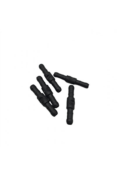 BH Cam Su Fıskiye Hortum Eki 6mm