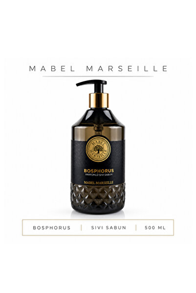 Mabel Marseille Bosphorus Sıvı Sabun 500 ml