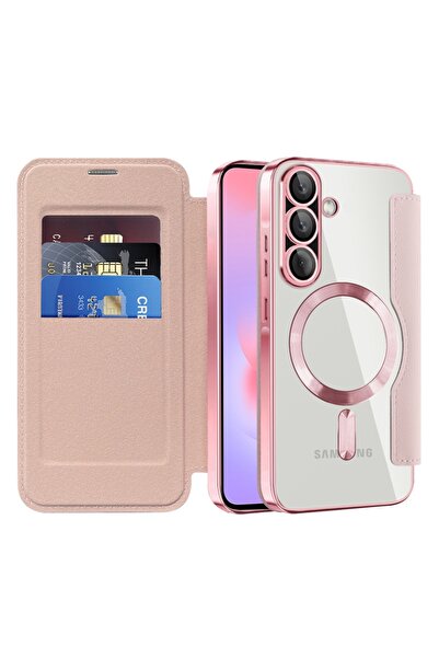 SKYDDAR INNOVATION Husă pentru Samsung Galaxy A37 5G, SmartMag Book, Magsafe,...