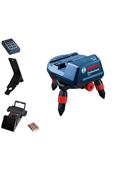 Bosch Rm 3 Prof Lazer Çizgi Hizalama