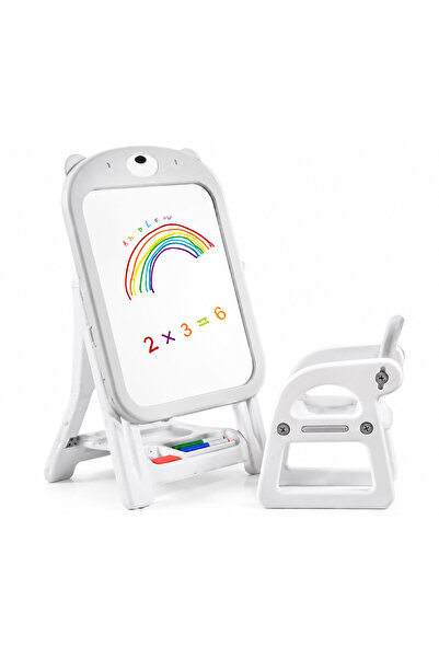OEM Jucarie Montessori Educationala pentru Copii, Tabla Magnetica de Scris si...
