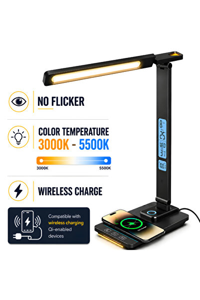Huerler Lampă de birou LED Business Pro