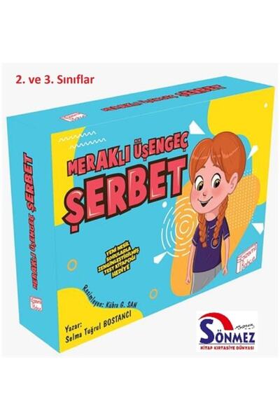 Genel Markalar GİZEMLİBAHÇE MERAKLI ÜŞENGEÇ ŞERBET