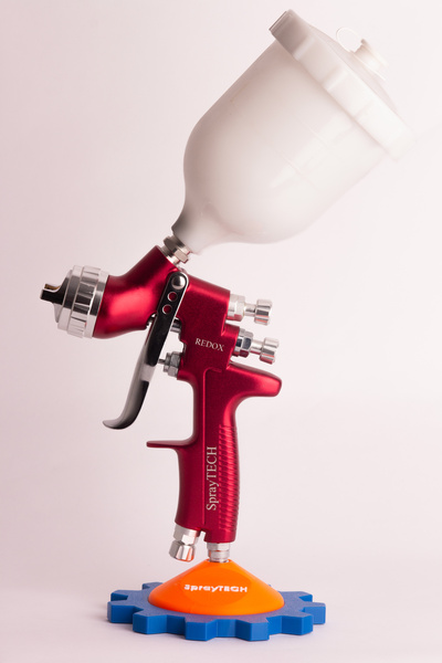 SprayTECH REDOX Üst Depo HVLP Boya Tabancası 2.5 mm