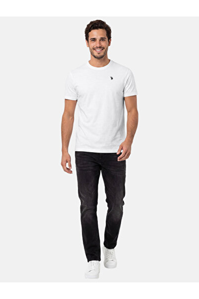 U.S. Polo Assn. Herren T-Shirt Basic P-012