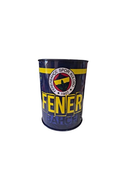 Fenerbahçe Taraftar Metal Kumbara 34926