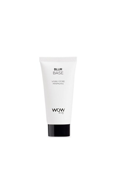 WOW Beauty برايمر للوجه لتقليل المسام وتوحيد لون البشرة