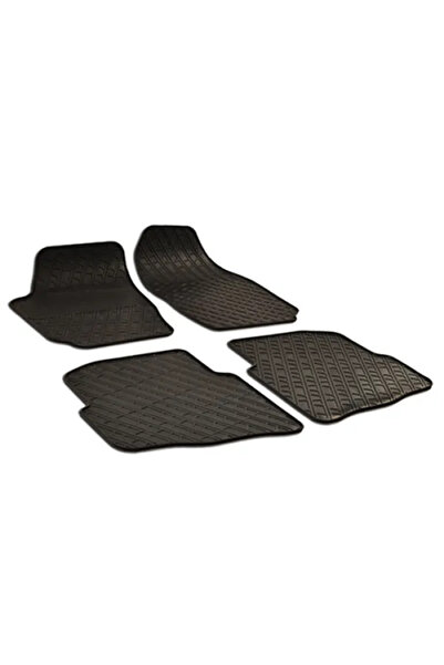 Umbrella Covorașe auto din cauciuc Skoda Fabia I 2000-2007