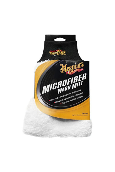 Meguiars Mănușă de spălat ultra moale