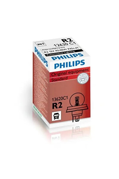 Philips Bec auto cu halogen standard R2 55/50W 24V 13620C1