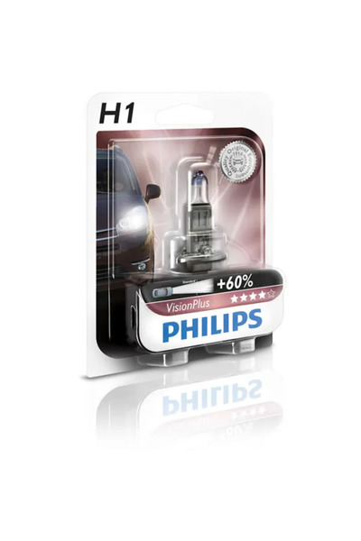 Philips Bec Far H1 55W 12V Vision Plus