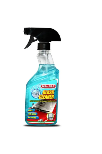 MAFRA Spumă activă 500ml Soluție pentru curățarea geamurilor