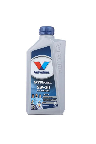 Valvoline Ulei de motor Syn Power MST C4 5W30 1L
