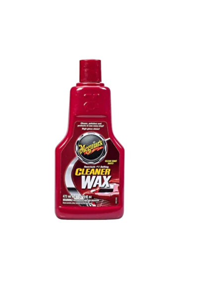 Meguiars Ceară auto lichidă de curățare 473 ml