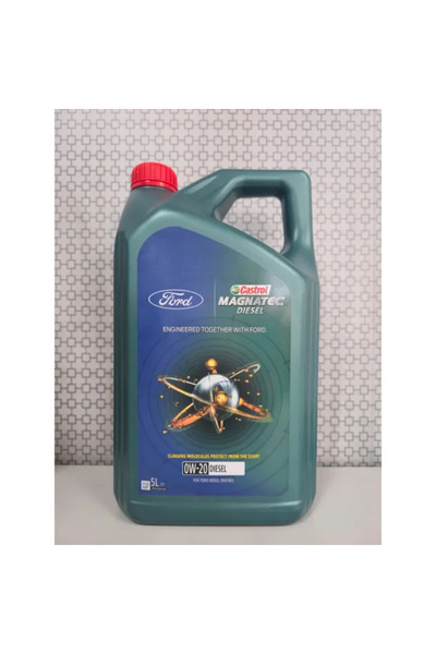 CASTROL Ulei de motor Magnatec Diesel Ford 0W20 5L