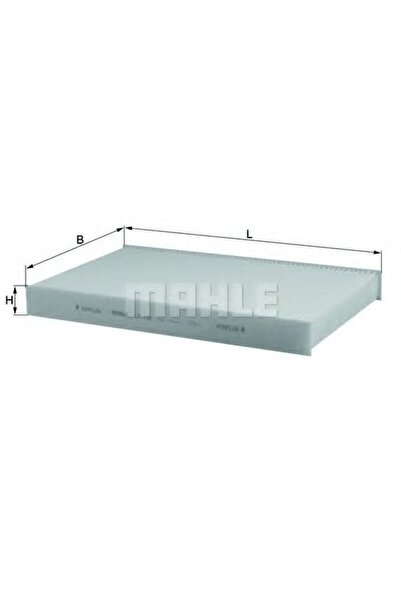 Mahle Original Filter, interior air LA 138