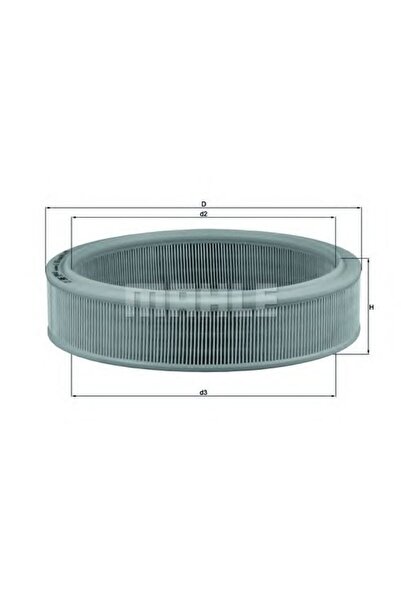Mahle Original Filtru de aer LX 853