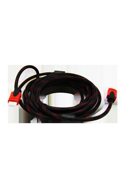 Go İthalat كابل HDMI بطول 5 أمتار، كابل كمبيوتر HDTV PL-8014 (5343)