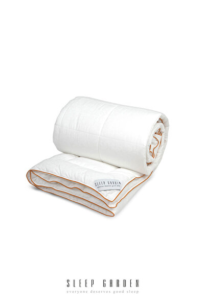 Sleep Garden Pilotă Jacquard Deluxe supradimensionată cu husă din material te...
