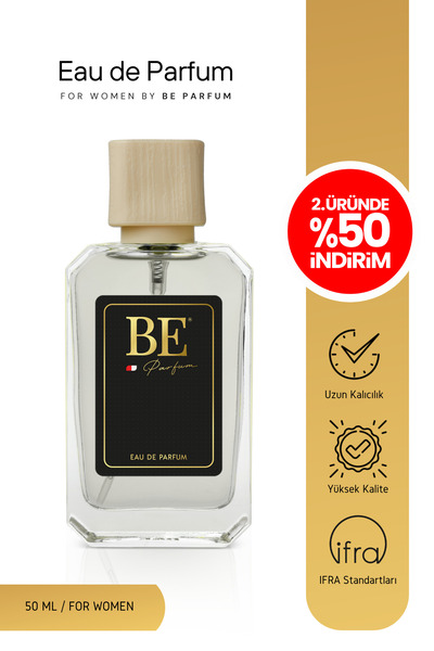 BE PARFÜM C-230 Kadın 50 ml Edp Parfüm