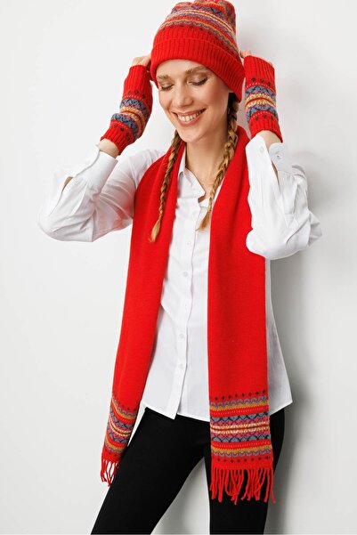 Desen Γυναικεία Κασκόλ 25KDSN25075