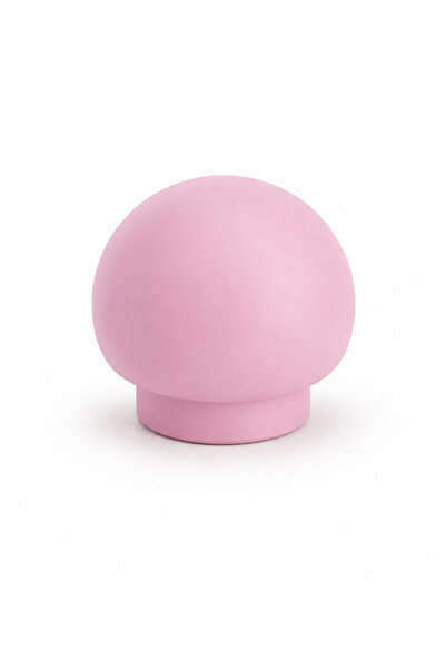 TURUNÇ AKSESUAR Açık Pembe Top Kulp- Çap 5 cm Bebek Çocuk Genç Odası Kulpları...