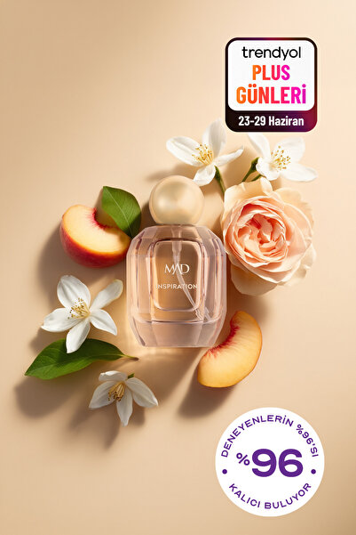 Mad Parfüm Inspiration 100 ml Kadın Parfüm