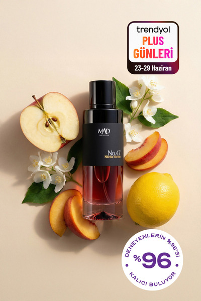 Mad Parfüm No:47 100 ml Unisex Parfüm | Limon - Meyveli - Zamansız
