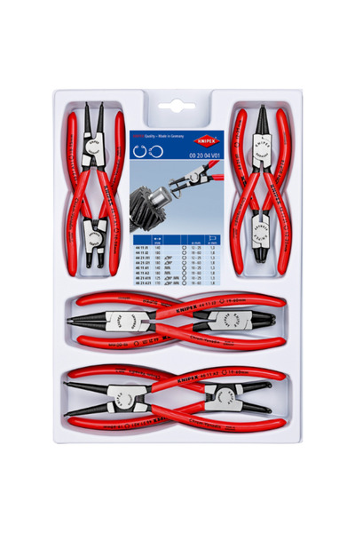 Knipex Set 8 piese