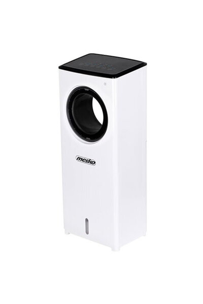 MESKO MS 7856 racitor aer 3in1, Alb, 3 viteze, Putere maxima 120W // Rezervor...