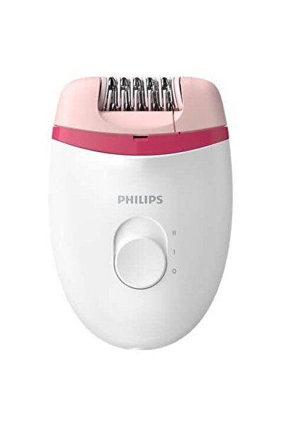 Philips Satinelle Essential BRE235/00, Cap pentru zone sensibile , perie de c...