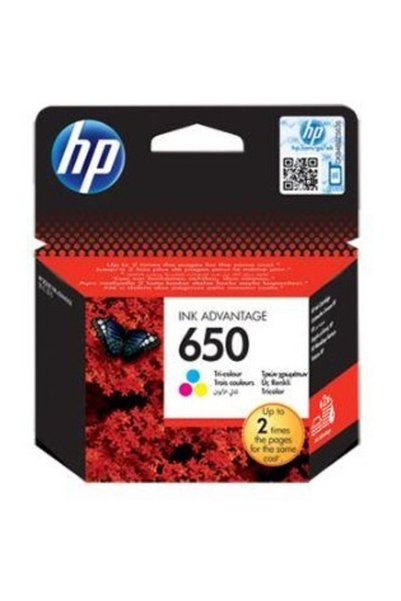 HP Cartus 650 HPINK-CZ102AE, Culoare
