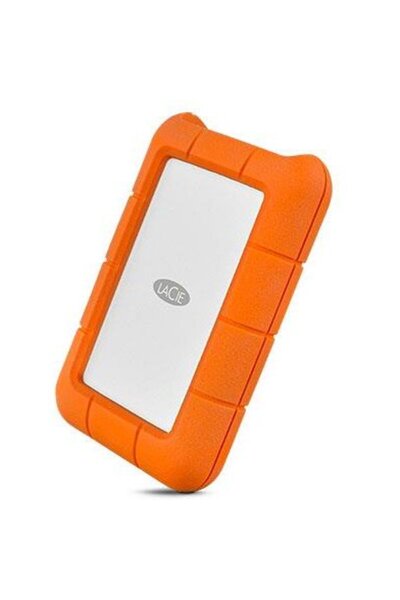 Lacie Hard disk extern robust USB-C 2,5 " 4TB 3600 RPM USB 3.1