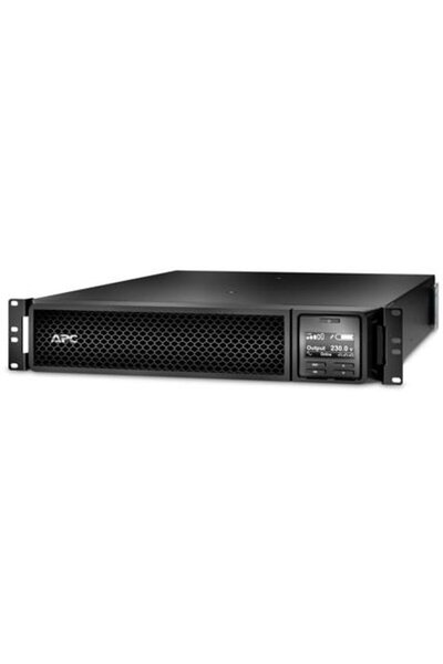Apc Placă de rețea Smart-UPS SRT 3000VA RM 230V