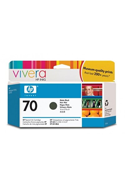 HP Cartus C9448A Negru Mat