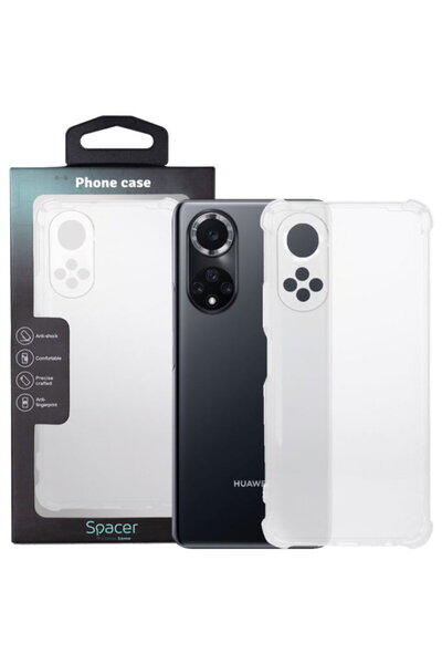 Spacer HUSA SMARTPHONE pentru Huawei Nova 9, grosime 1.5mm, material flexibil...