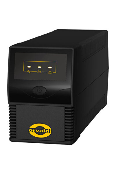 Orvaldi ID600 uninterruptible power supply (UPS) Line-Interactive 0.6 kVA 360 W
