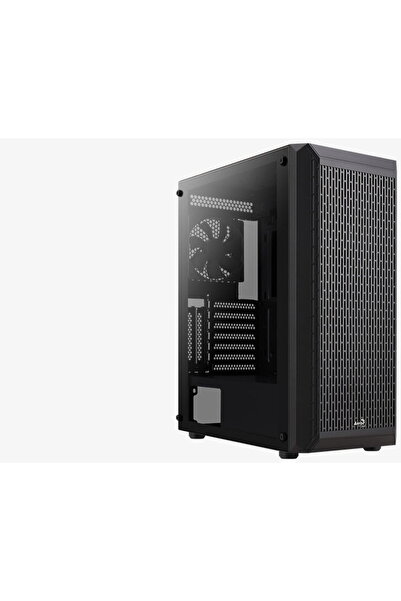 AEROCOOL Beam G-BK-v1 ATX Negru