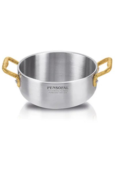 PENSOFAL Cratiță Academy Class cu mânere din alamă turnată, 14 cm, 4914-E